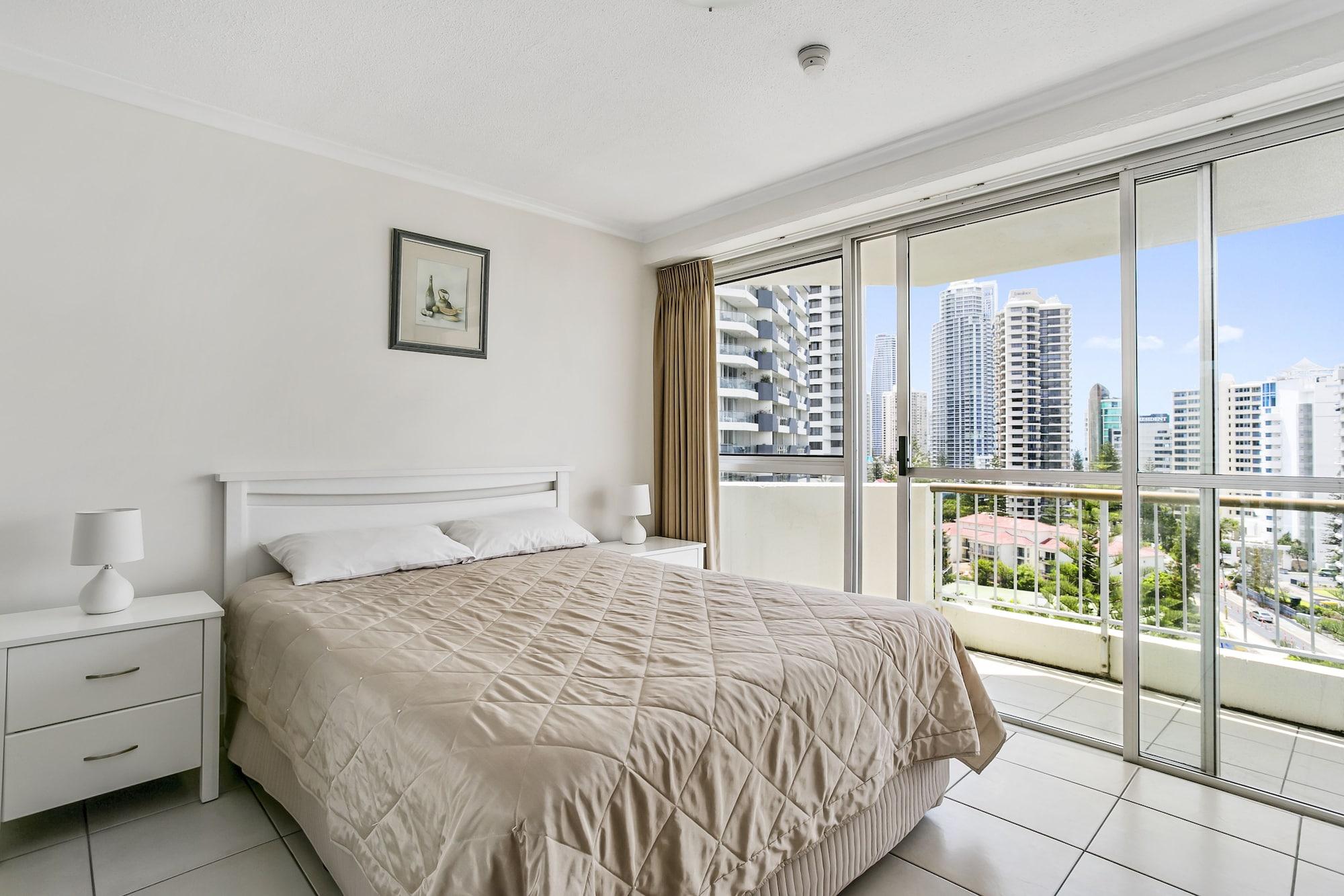 Surfers Beachside Holiday apartamentos Gold Coast Exterior foto