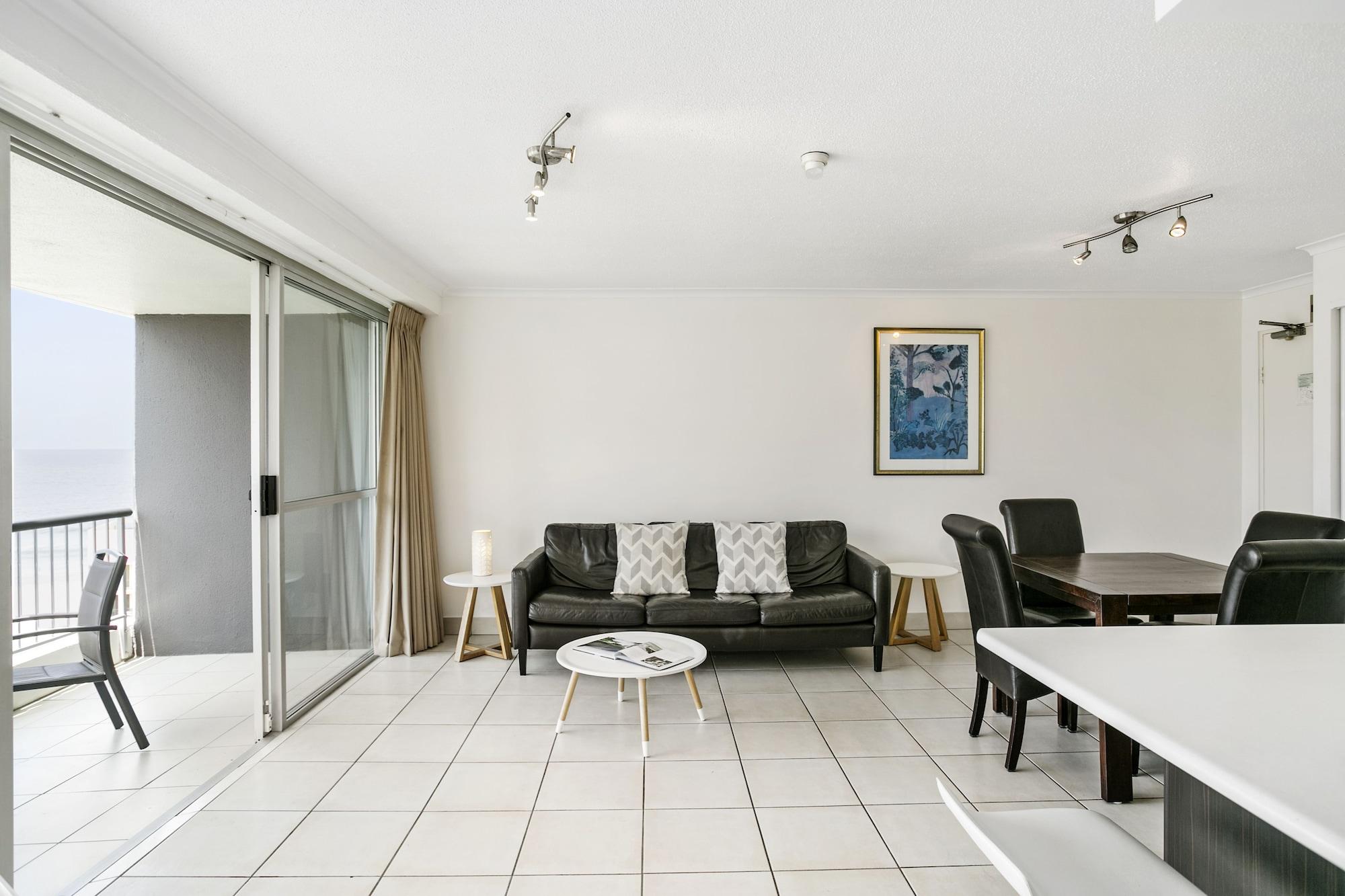 Surfers Beachside Holiday apartamentos Gold Coast Exterior foto