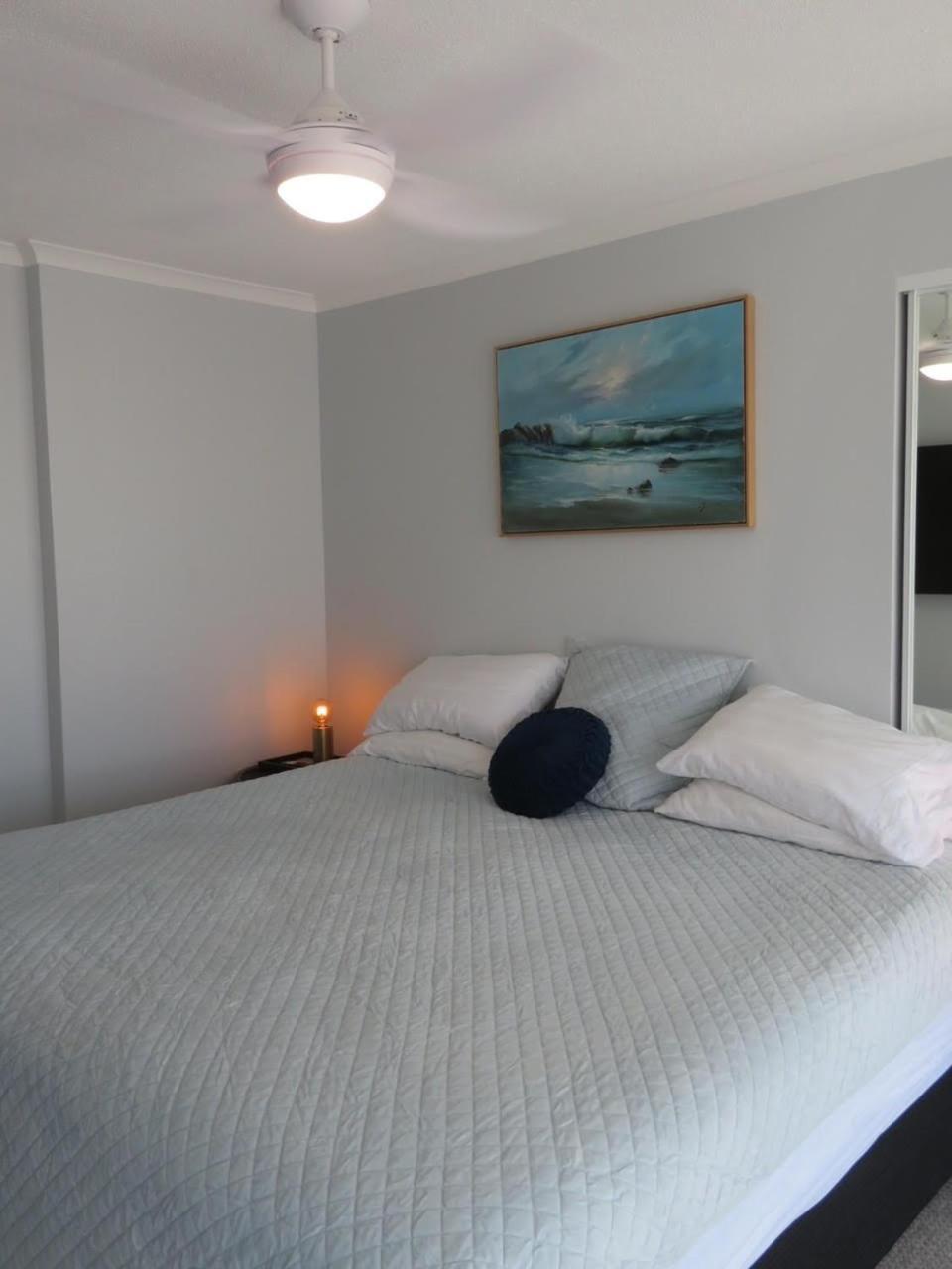 Surfers Beachside Holiday apartamentos Gold Coast Habitación foto
