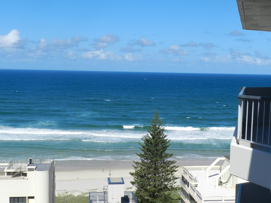 Surfers Beachside Holiday apartamentos Gold Coast Exterior foto